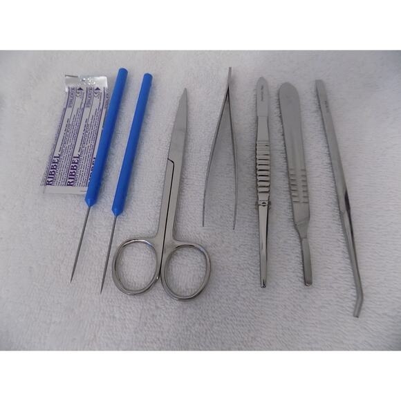 Hamilton Bell Co dissection kit - Picture 3 of 4